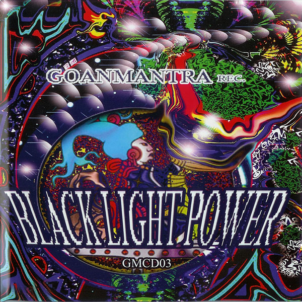 Blacklight Power Front
